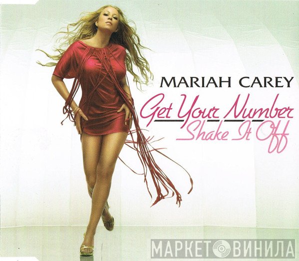 Mariah Carey - Get Your Number / Shake It Off