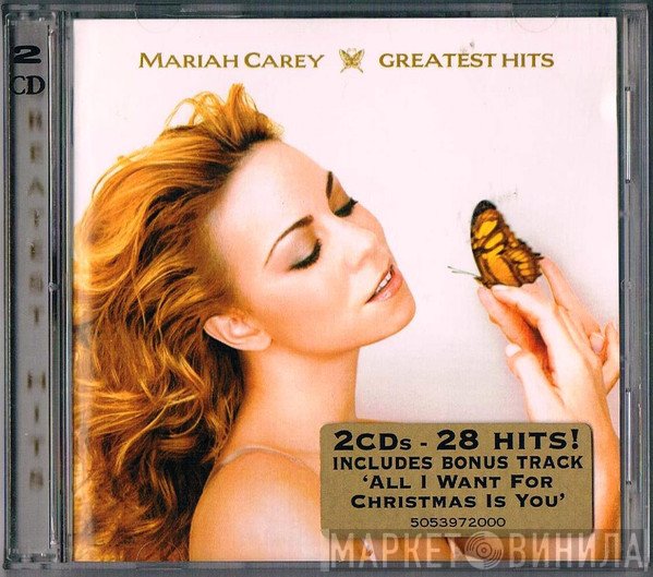 Mariah Carey  - Greatest Hits