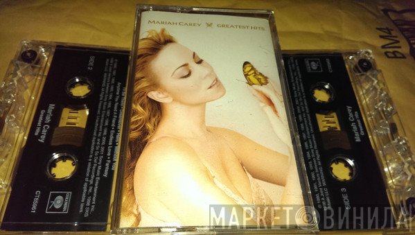 Mariah Carey  - Greatest Hits