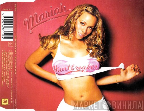 Mariah Carey - Heartbreaker