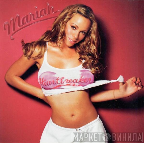 Mariah Carey  - Heartbreaker