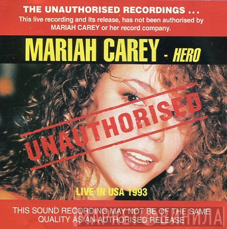 Mariah Carey  - Hero