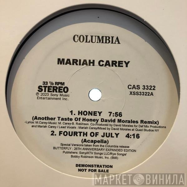 Mariah Carey - Honey EP