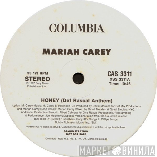 Mariah Carey - Honey
