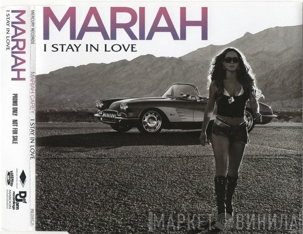 Mariah Carey  - I Stay In Love