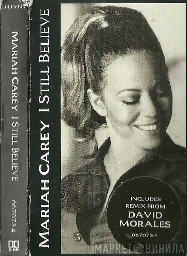 Mariah Carey - I Still Believe