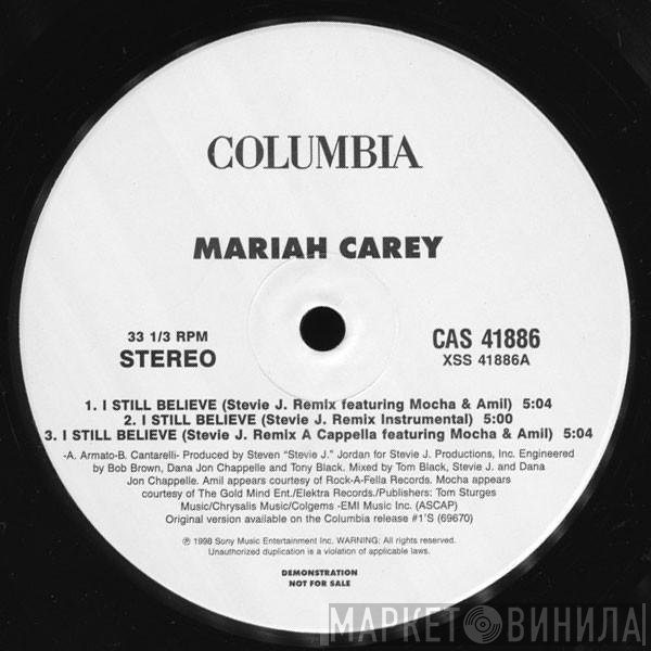 Mariah Carey - I Still Believe