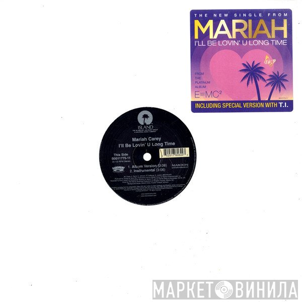Mariah Carey - I'll Be Lovin' U Long Time