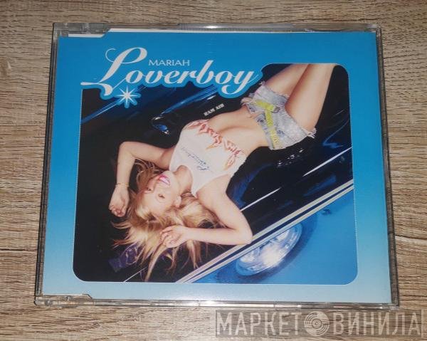Mariah Carey  - Loverboy