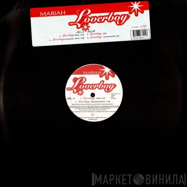 Mariah Carey - Loverboy