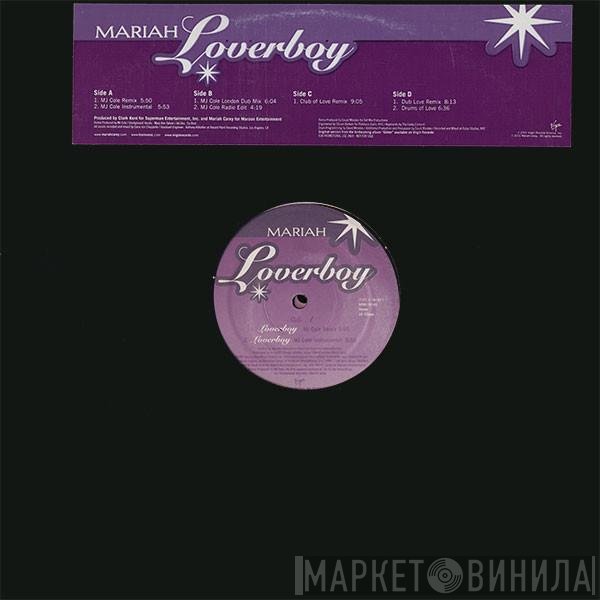 Mariah Carey  - Loverboy