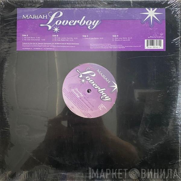 Mariah Carey  - Loverboy