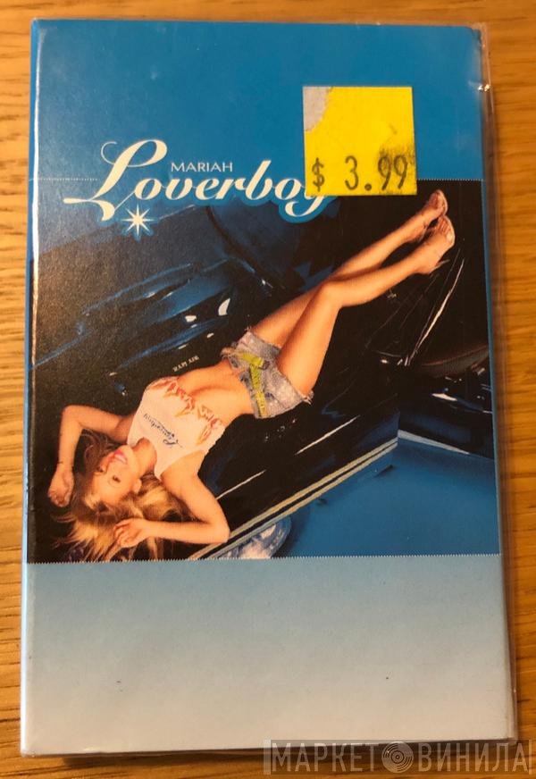 Mariah Carey  - Loverboy