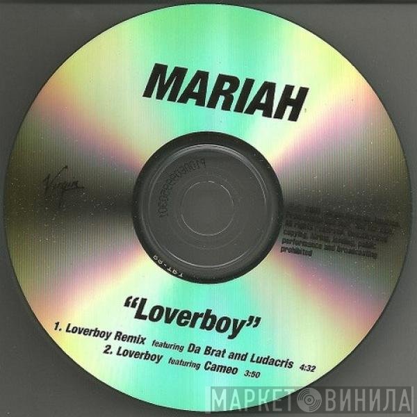 Mariah Carey  - Loverboy