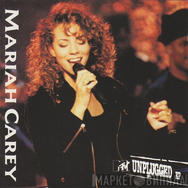 Mariah Carey  - MTV Unplugged EP