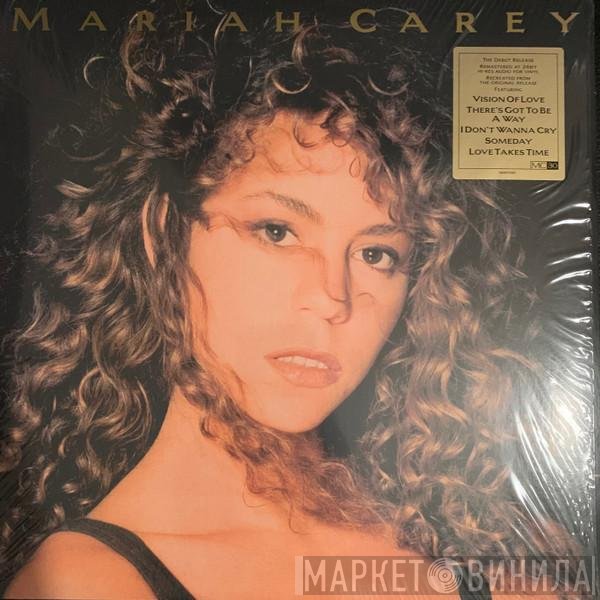 Mariah Carey - Mariah Carey