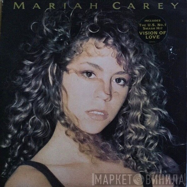 Mariah Carey - Mariah Carey