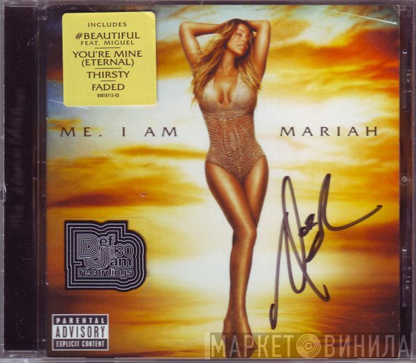 Mariah Carey - Me. I Am Mariah ...The Elusive Chanteuse