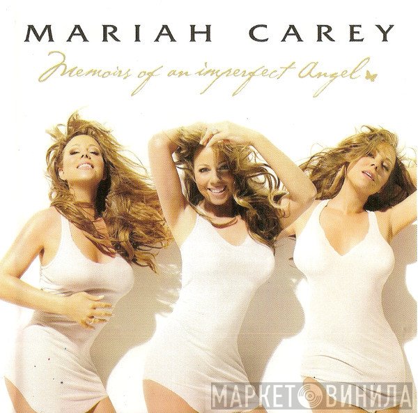 Mariah Carey  - Memoirs Of An Imperfect Angel
