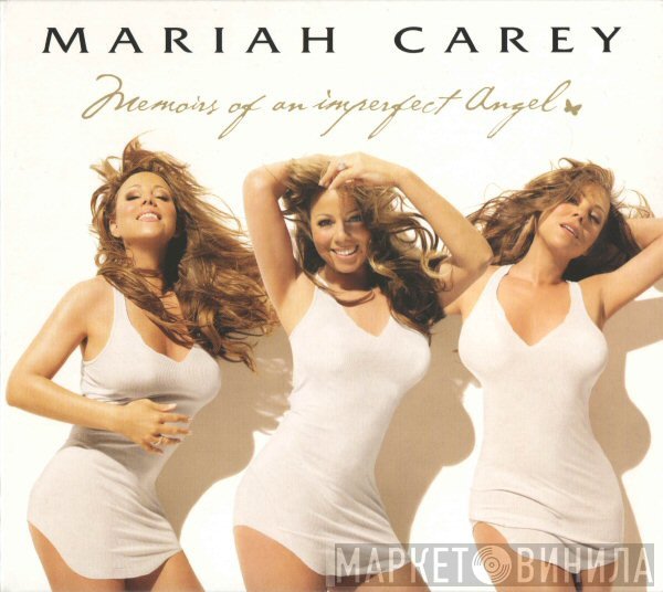 Mariah Carey - Memoirs Of An Imperfect Angel