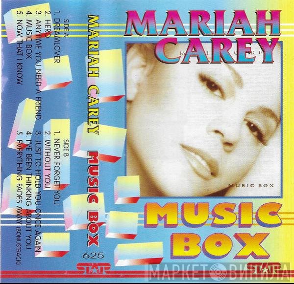 Mariah Carey  - Music Box