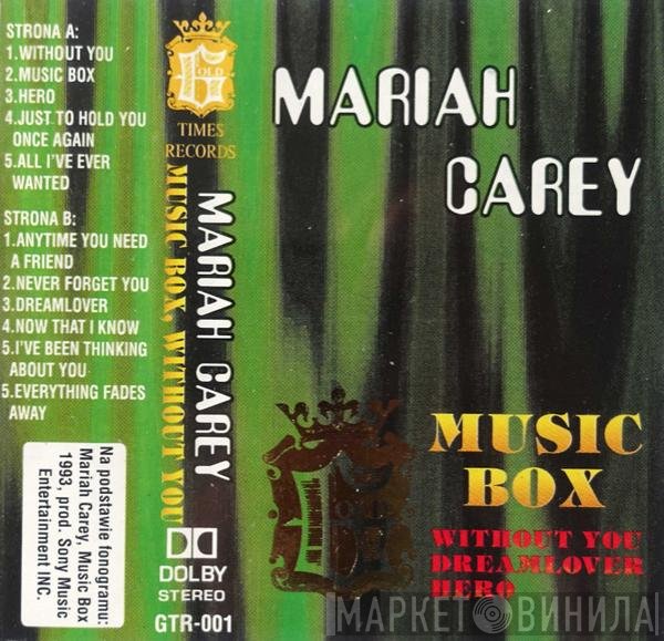Mariah Carey  - Music Box