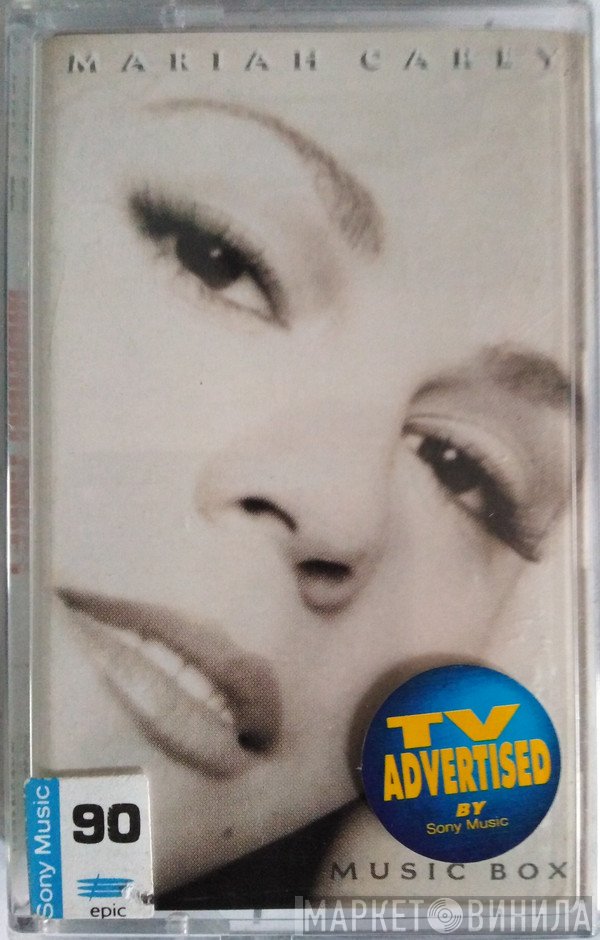 Mariah Carey  - Music Box