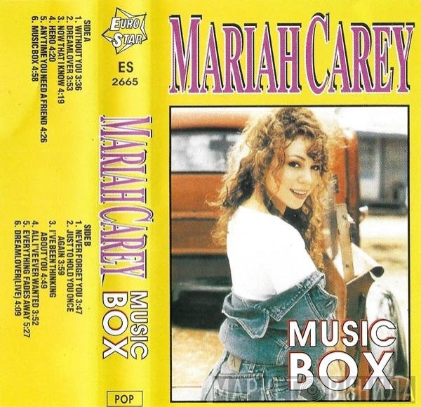 Mariah Carey  - Music Box