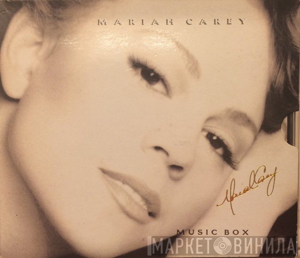 Mariah Carey  - Music Box
