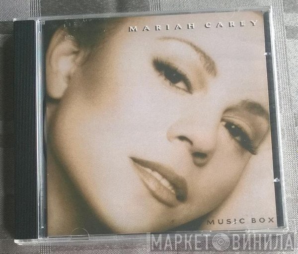 Mariah Carey  - Music Box