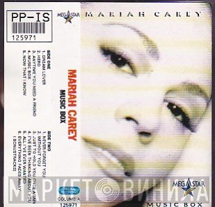 Mariah Carey  - Music Box