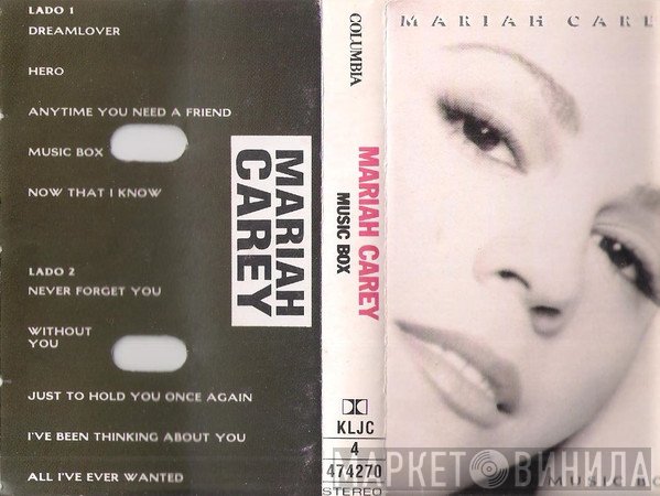 Mariah Carey  - Music Box