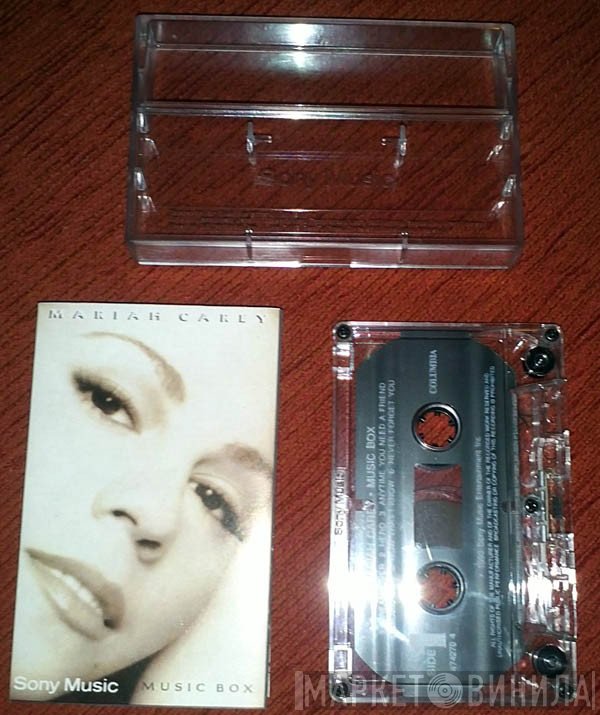 Mariah Carey  - Music Box