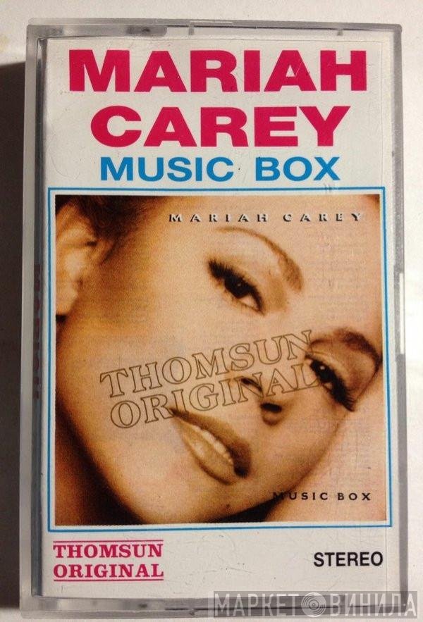 Mariah Carey  - Music Box
