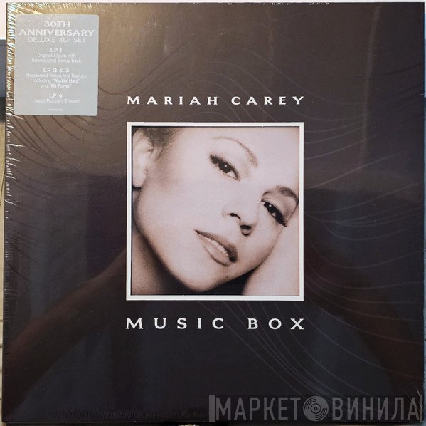 Mariah Carey - Music Box
