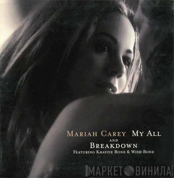 Mariah Carey - My All / Breakdown