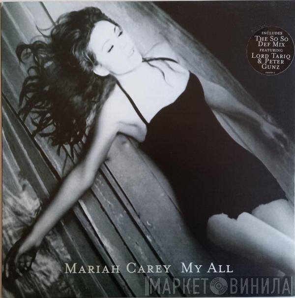 Mariah Carey - My All
