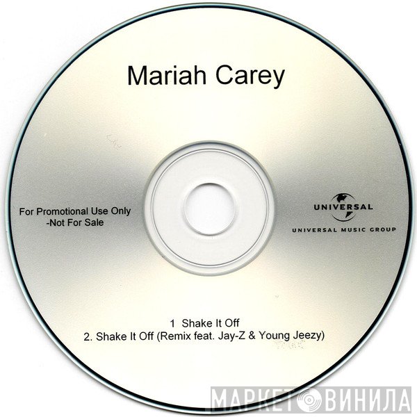 Mariah Carey  - Shake It Off