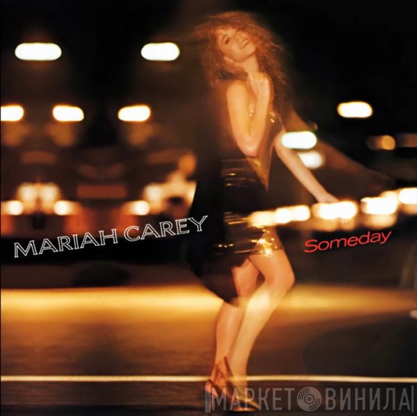 Mariah Carey  - Someday