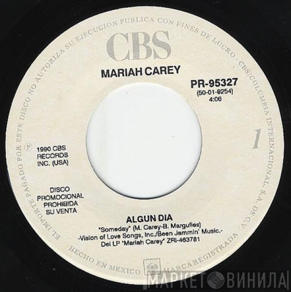 Mariah Carey  - Someday