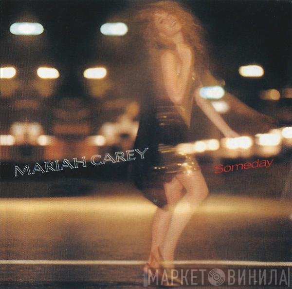 Mariah Carey  - Someday