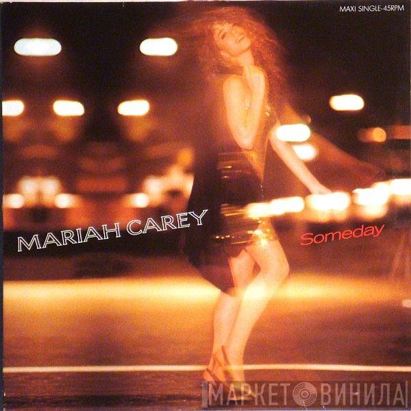 Mariah Carey  - Someday