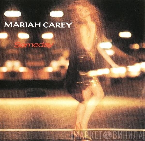 Mariah Carey  - Someday