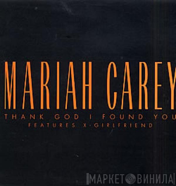 Mariah Carey - Thank God I Found You