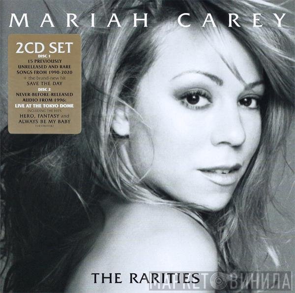 Mariah Carey  - The Rarities