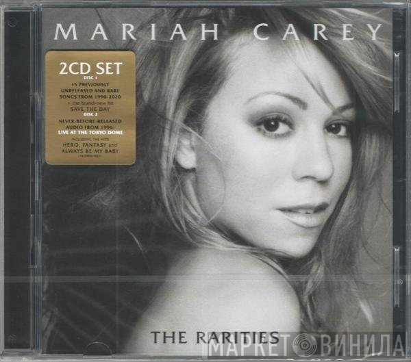 Mariah Carey  - The Rarities