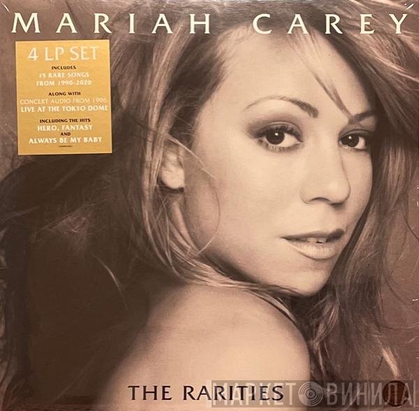 Mariah Carey  - The Rarities