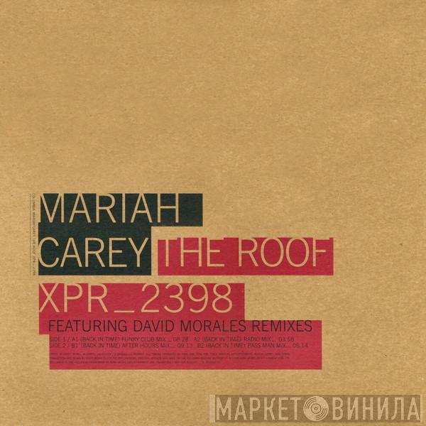 Mariah Carey - The Roof (Back In Time) (David Morales Remixes)