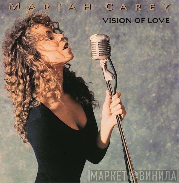 Mariah Carey  - Vision Of Love