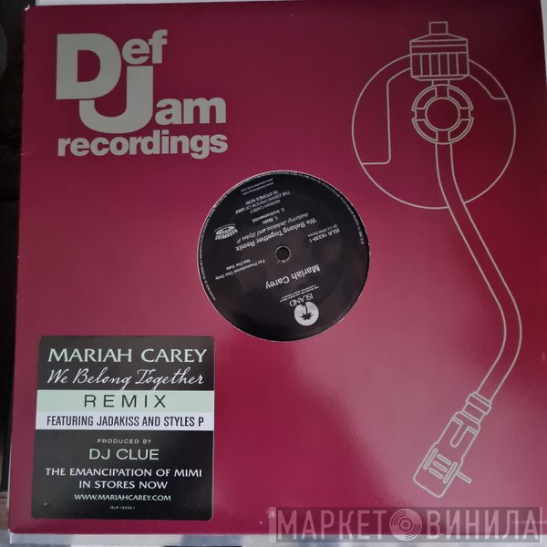 Mariah Carey - We Belong Together (Remix)